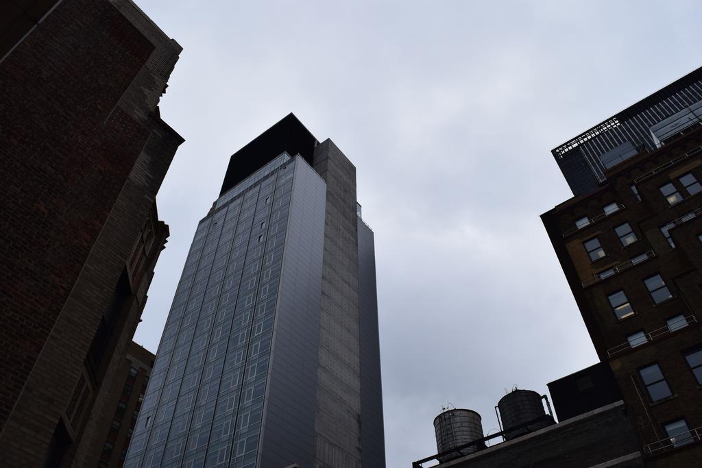 Wingate By Wyndham Manhattan Midtown Нью-Йорк Екстер'єр фото